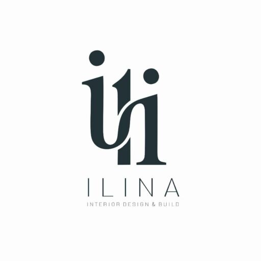 Ilina Interior Logo